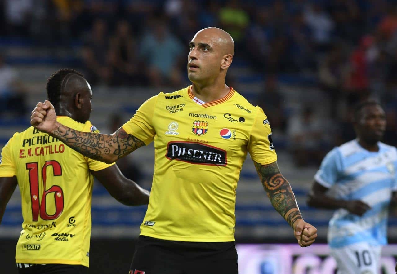 A Barcelona SC se le suma una nueva deuda millonaria