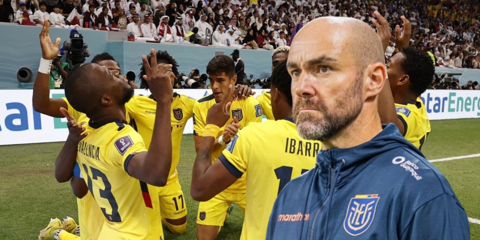 A nada del duelo con Colombia, un crack de la selección se mandó un golazo