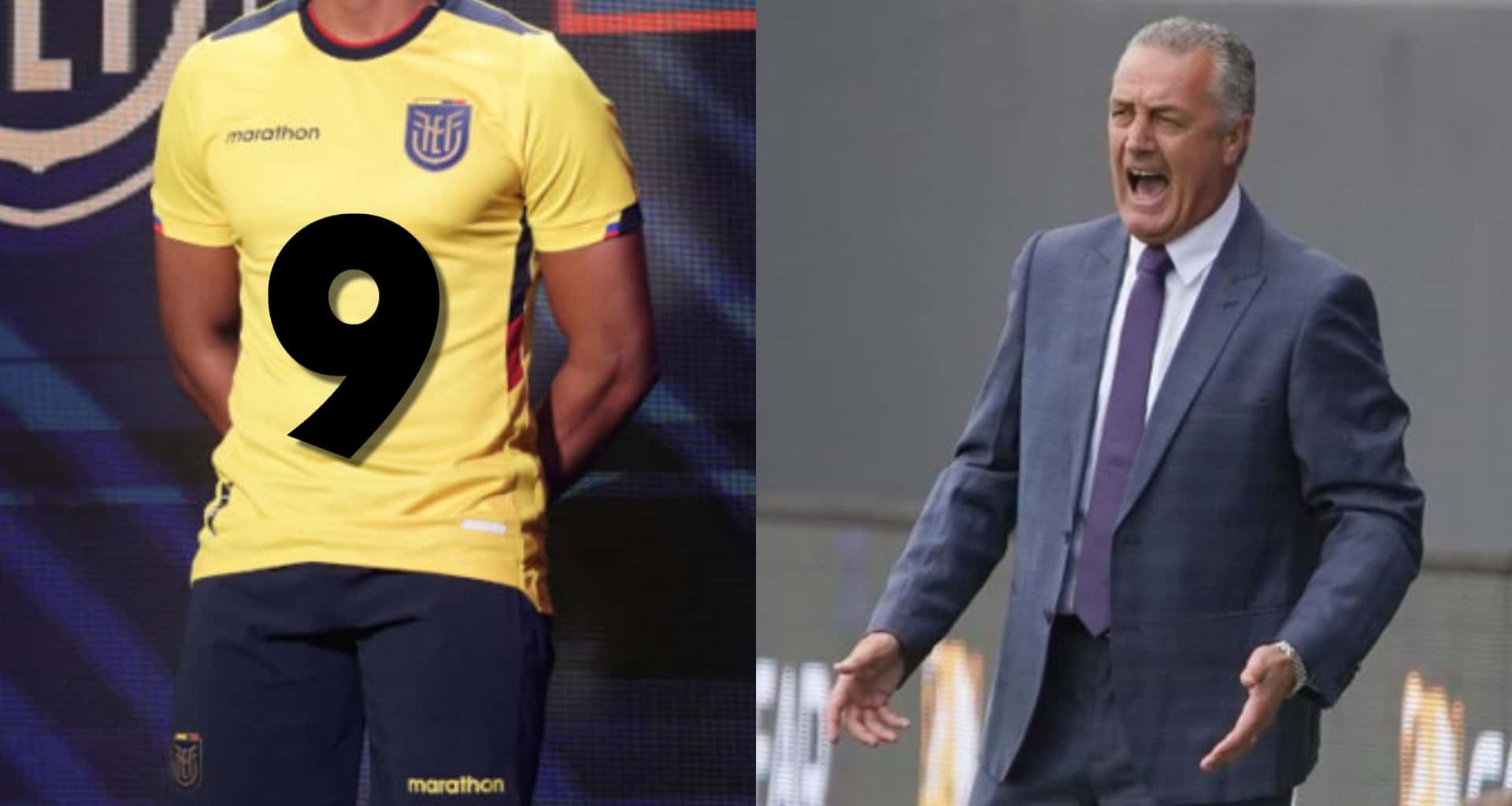 A la Selección Ecuatoriana le falta gol y un delantero que no hizo caso Gustavo Alfaro ahora le dio con la piedra en los dientes ya que está en racha