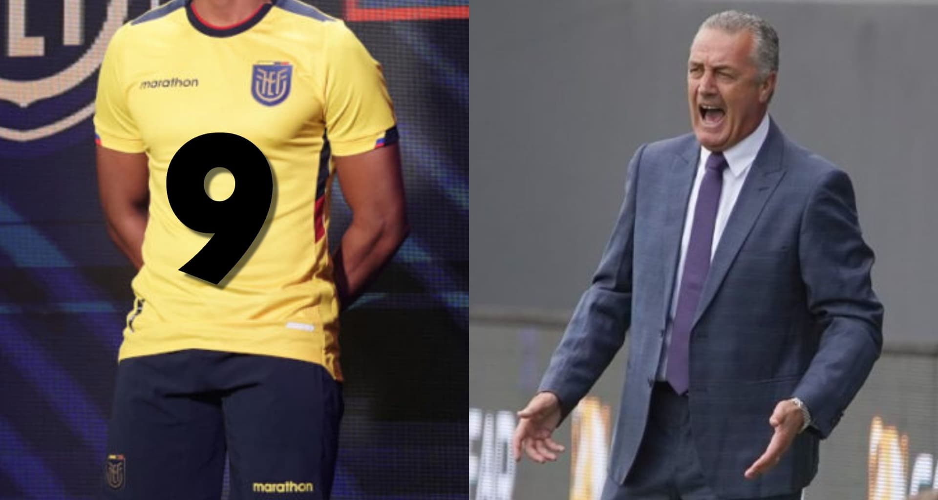 A la Selección Ecuatoriana le falta gol y un delantero que no hizo caso Gustavo Alfaro ahora le dio con la piedra en los dientes ya que está en racha