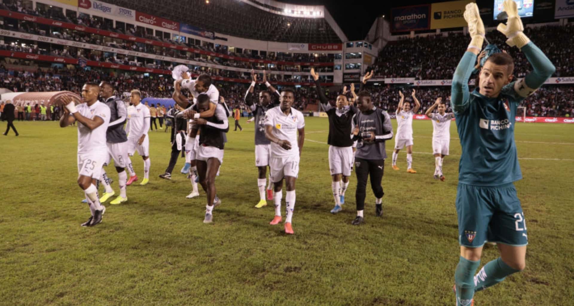 A Liga de Quito le hace falta defensa y ahora lamentan por rechazar a uno que la rompe y vale medio millón