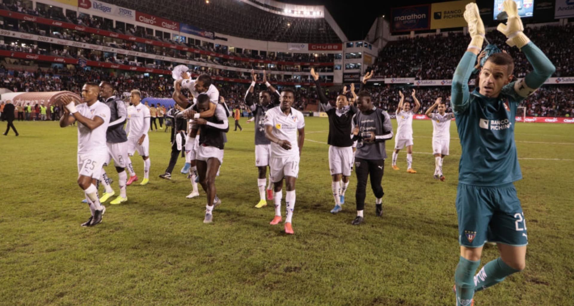 A Liga de Quito le hace falta defensa y ahora lamentan por rechazar a uno que la rompe y vale medio millón