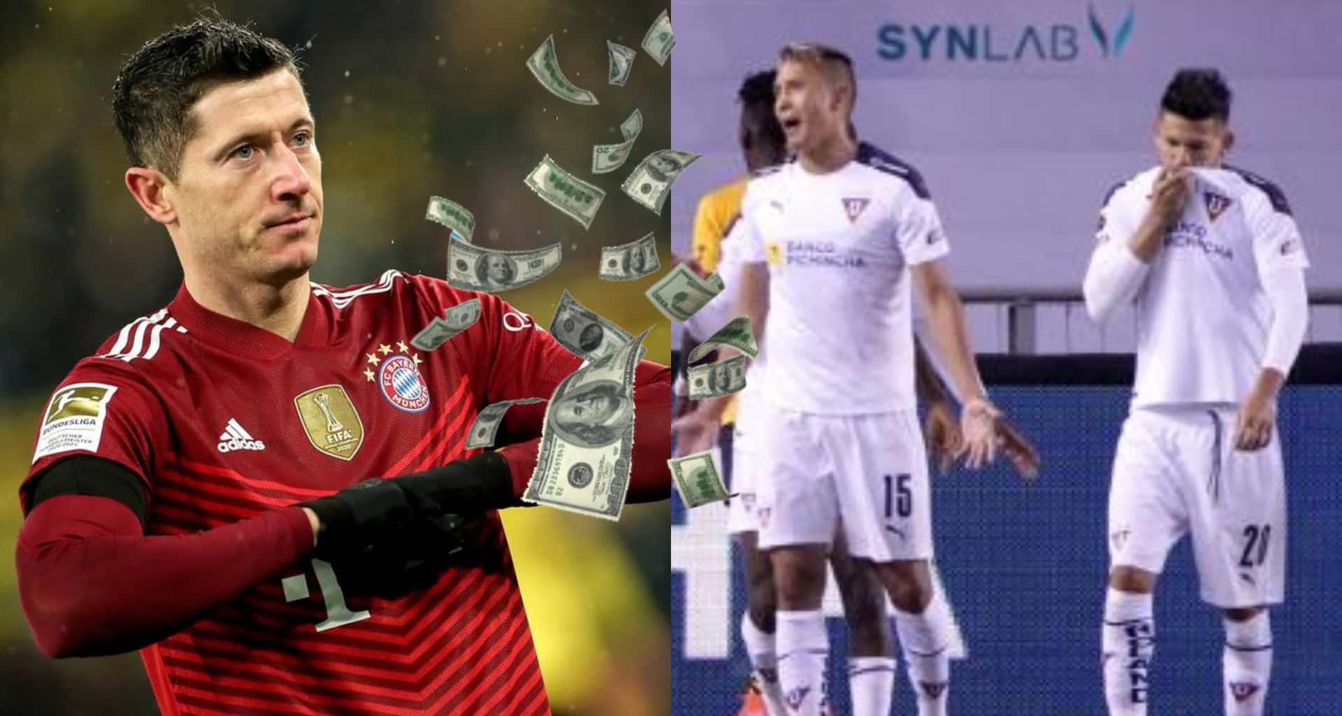 A Liga de Quito se le vuelve a caer un fichaje que prometía mucho porque no tiene dinero para pagar su pase
