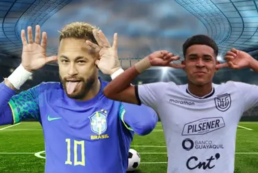 A lo Neymar, el lujoso obsequio que recibió Kendry Páez