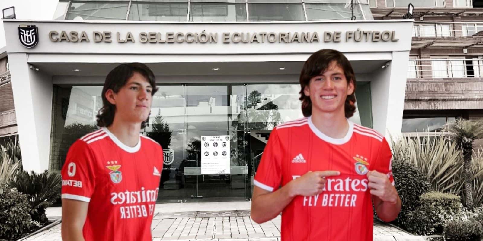 A lo que se dedica el jugador que rechazó a la Selección Ecuatoriana