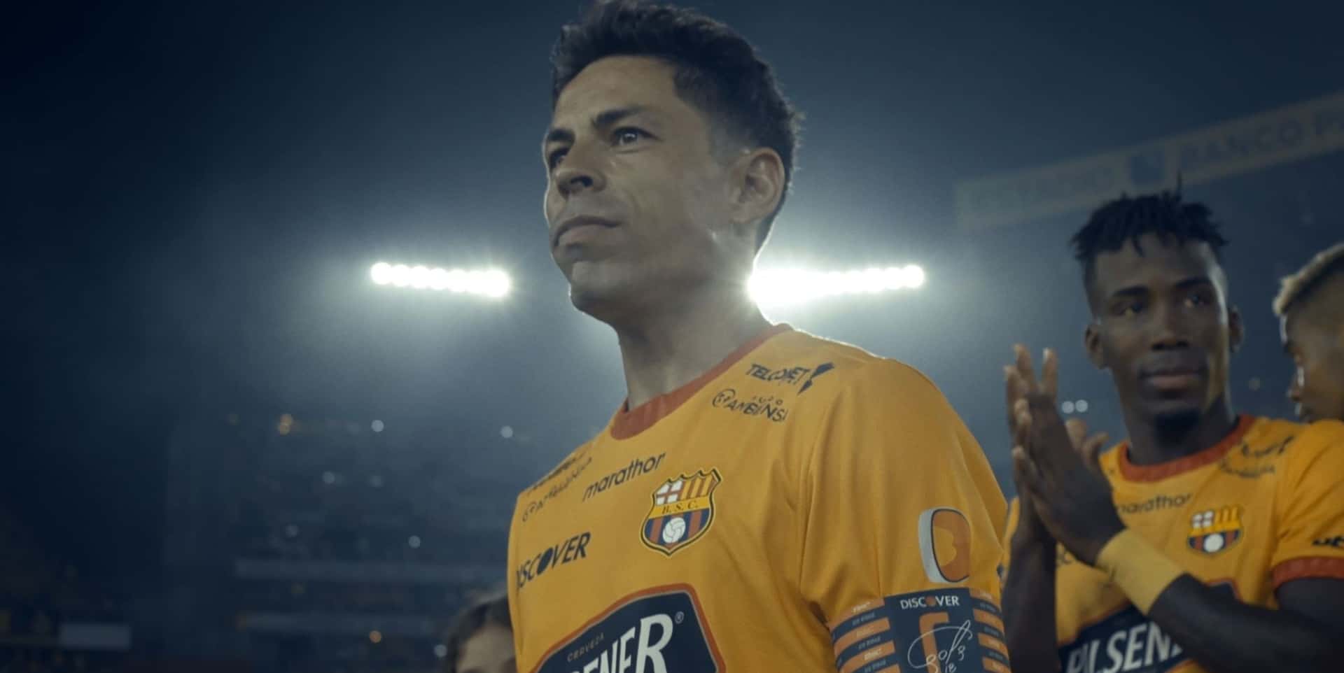 A lo que se dedica Matías Oyola, que se retiró del fútbol en la Noche Amarilla