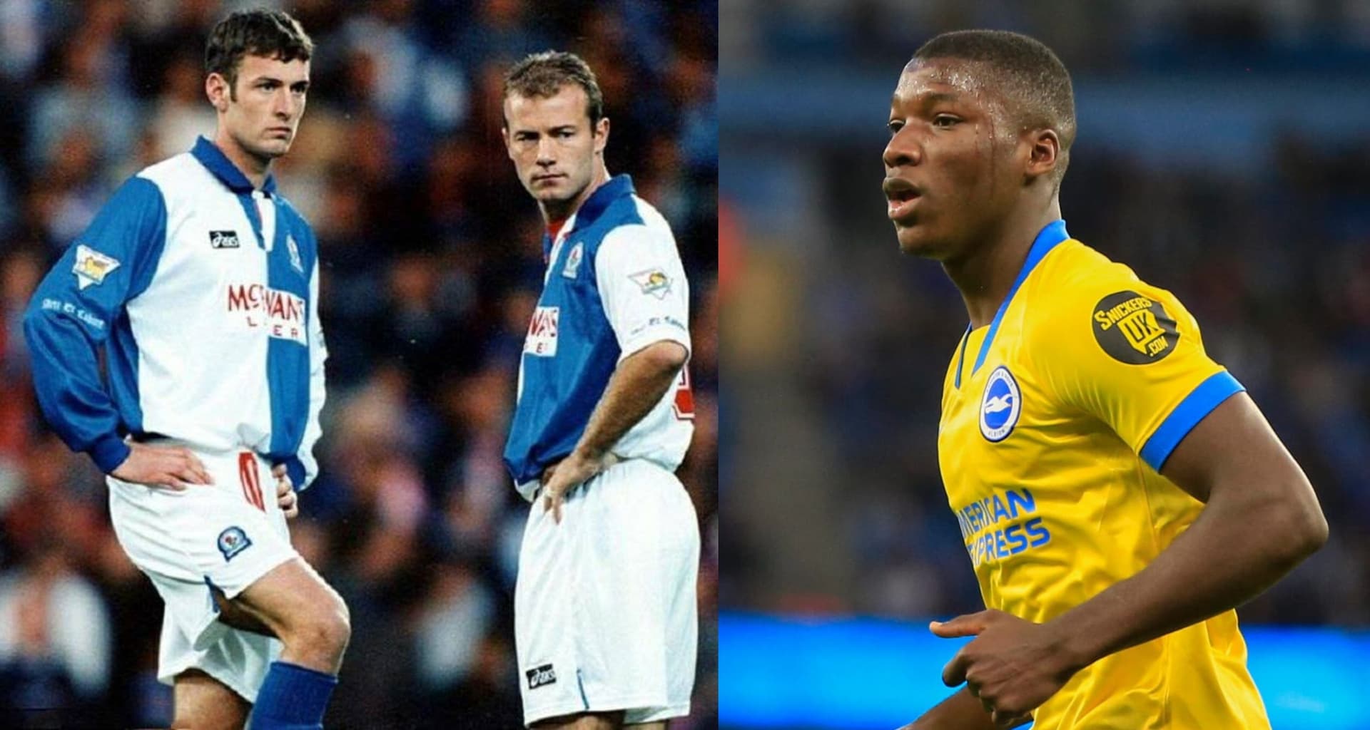 A Moisés Caicedo no lo dejaron salir del Brighton, pero a un ex jugador de Inglaterra se le paso la mano