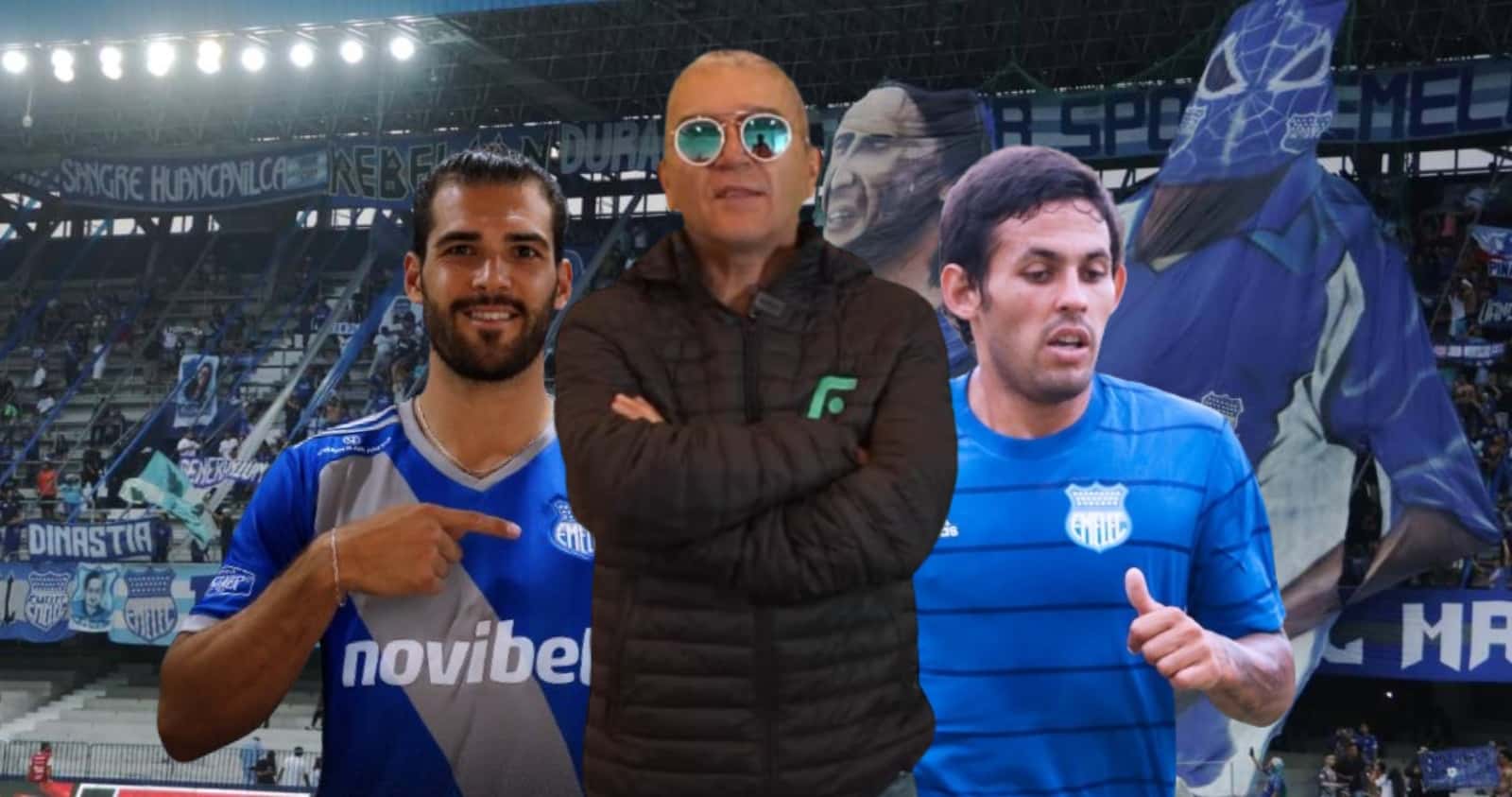A pesar de los refuerzos, Emelec tiene una plantilla sin jerarquía