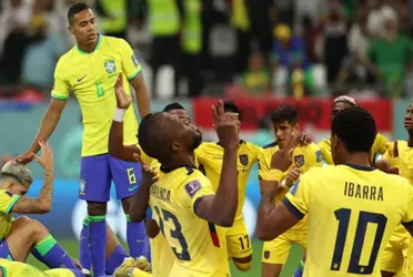 A pesar de no jugar bien, Ecuador le sacó la victoria a Bolivia