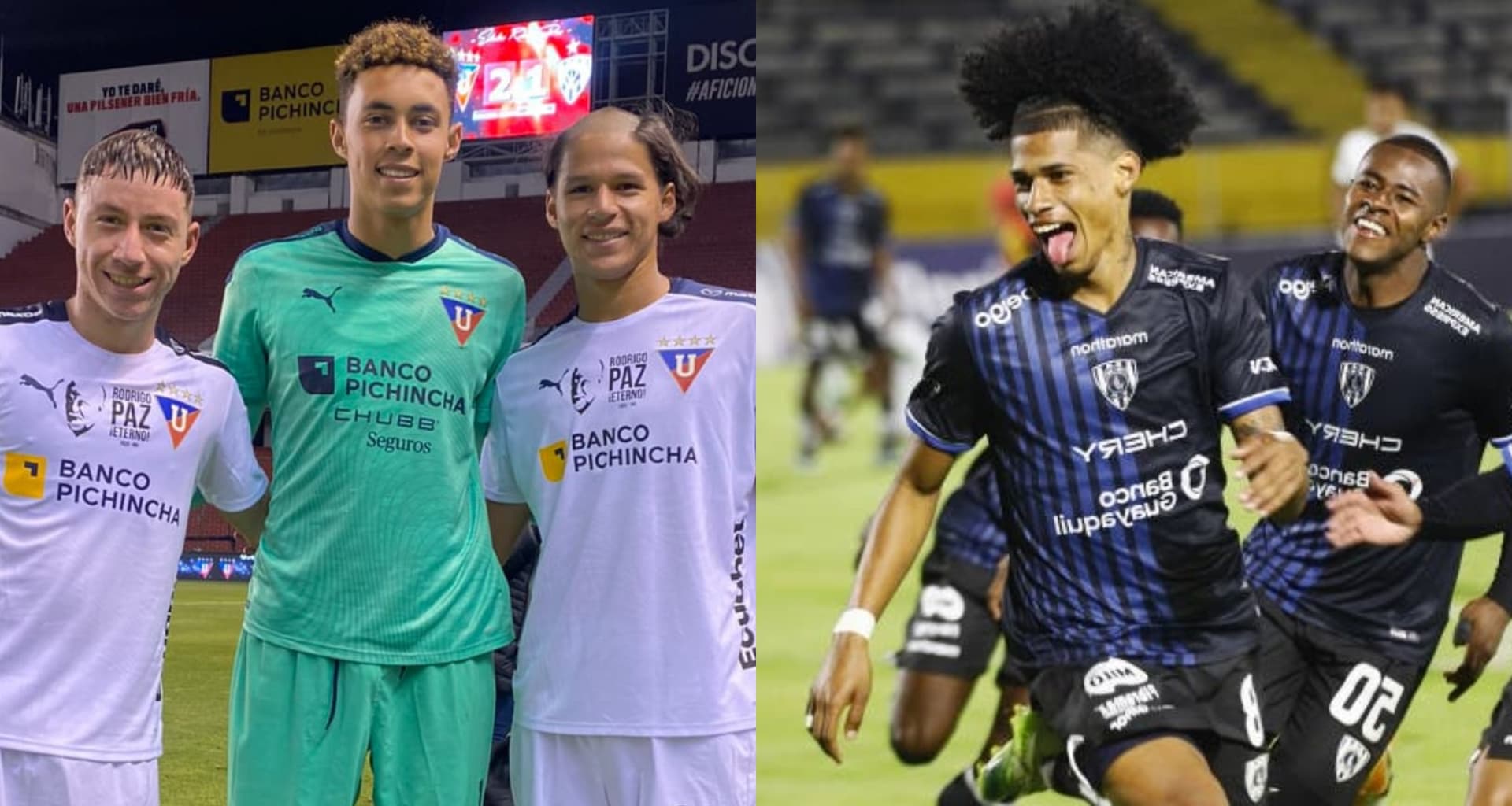 A pesar de que en Ecuador nadie tiene la cantera como Independiente del Valle, Liga de Quito, trabaja un aspecto que no lo hacen los 'rayados'