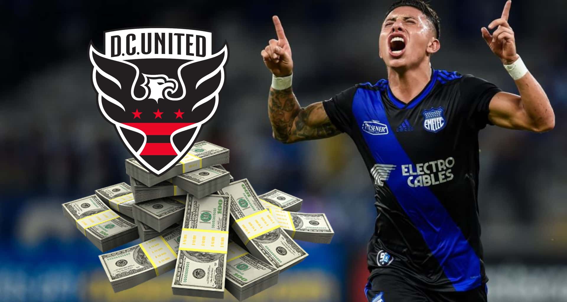 A pesar de que Joao decía que se quedaba, tiene un pie adentro de la MLS