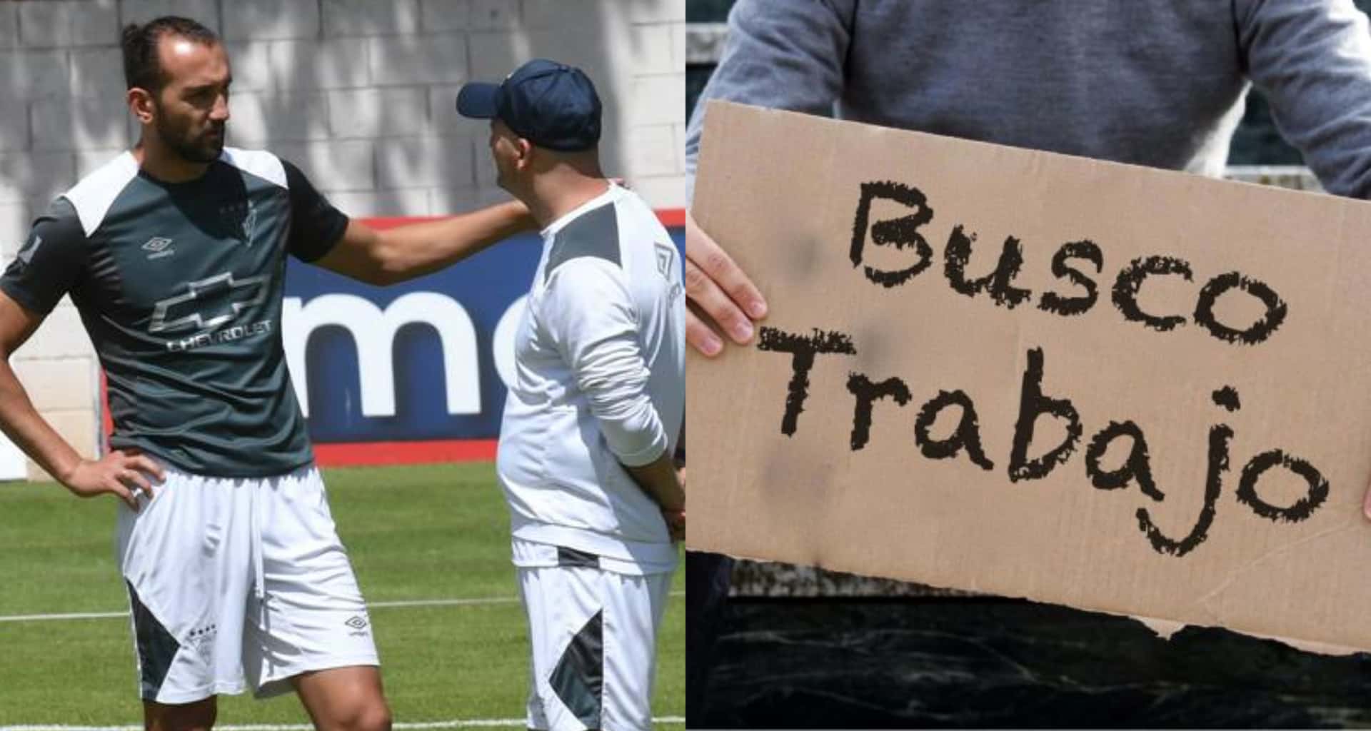 A un ex jugador de Liga de Quito se le subió la fama y quiso tener más protagonismo. Ahora ni tiene equipo para el 2022