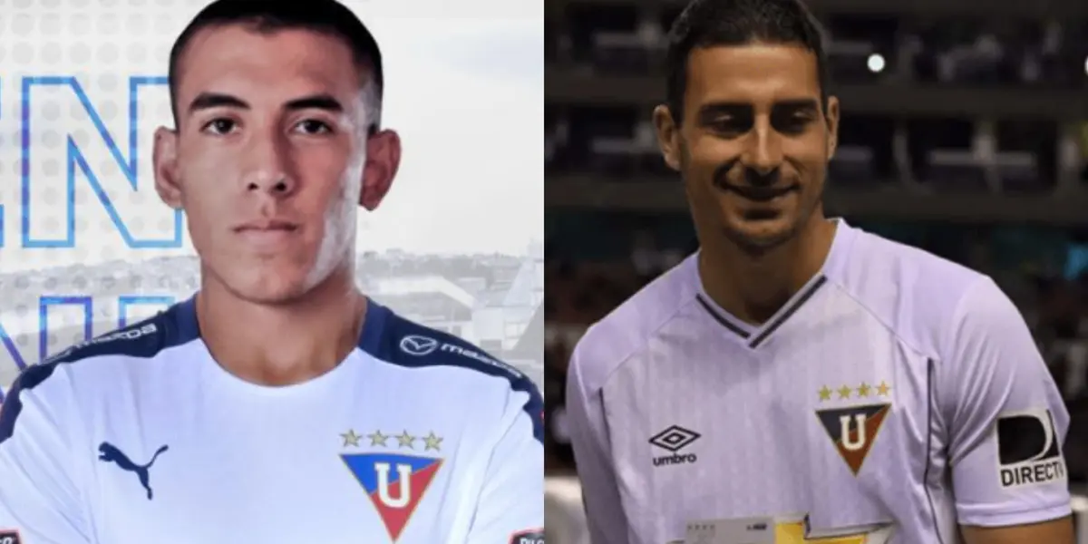 A Zaid Romero no le tienen aún fe en Liga de Quito y por su estatura lo llegaron a comparar con Lucas de Lima, un fracaso de fichaje en el club