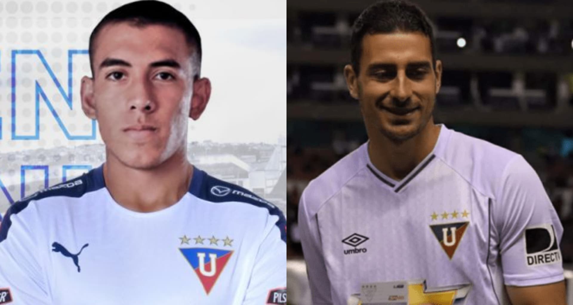 A Zaid Romero no le tienen aún fe en Liga de Quito y por su estatura lo llegaron a comparar con Lucas de Lima, un fracaso de fichaje en el club
