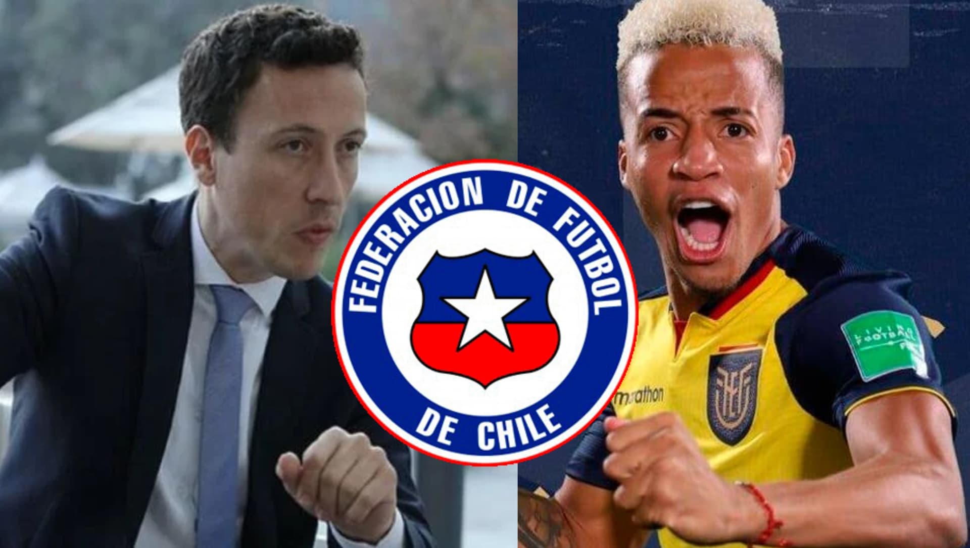 Abogado ecuatoriano deja al descubiertos que Eduardo Carlezzo quien lleva el caso de Chile, ni siquiera realizó una investigación