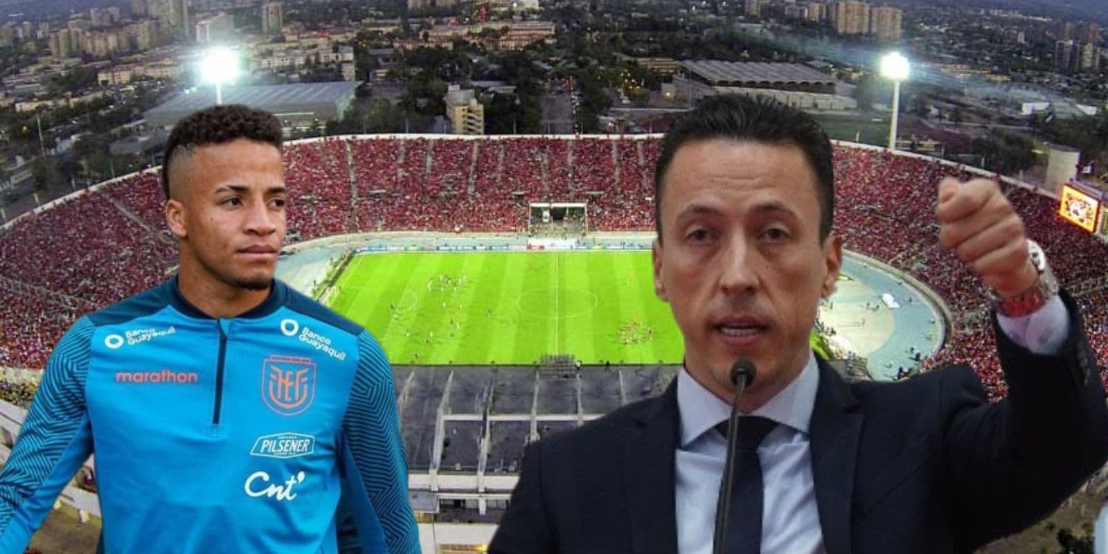 Además del Caso Byron Castillo, lo que descubrió Eduardo Carlezzo