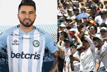 Adolfo Muñoz es nuevo jugador del Guayaquil City y los hinchas no lo tomaron de la mejor manera