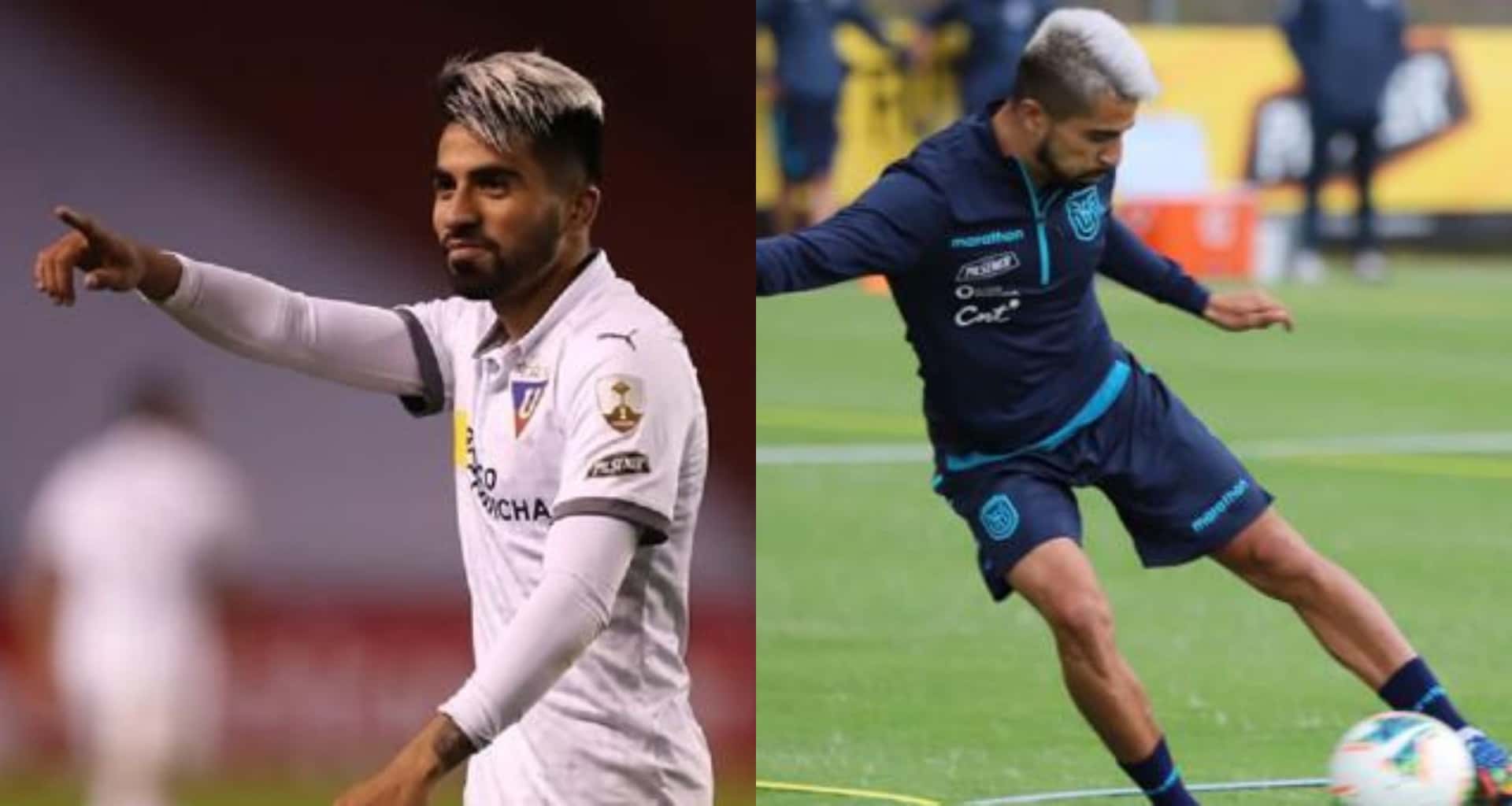 Adolfo Muñoz estuvo en Liga de Quito por varias temporadas pero ahora mira el nuevo equipo para la siguiente temporada