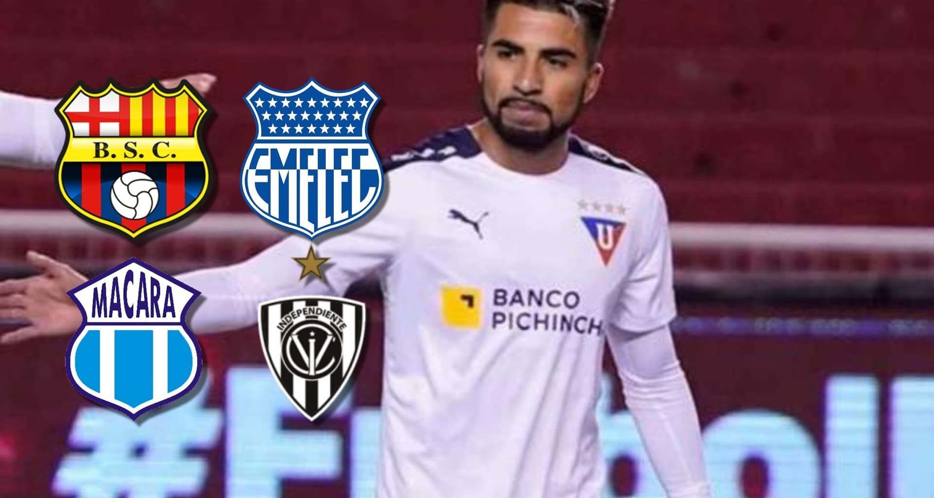 Adolfo Muñoz no quiso jugar en este equipo y no le quisieron insistir por falta de voluntad