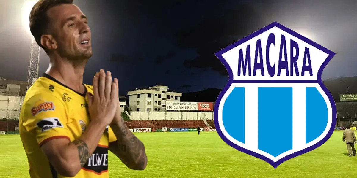 (VIDEO) Volvió a suceder, así afectaron a Barcelona SC y beneficiaron a Macará