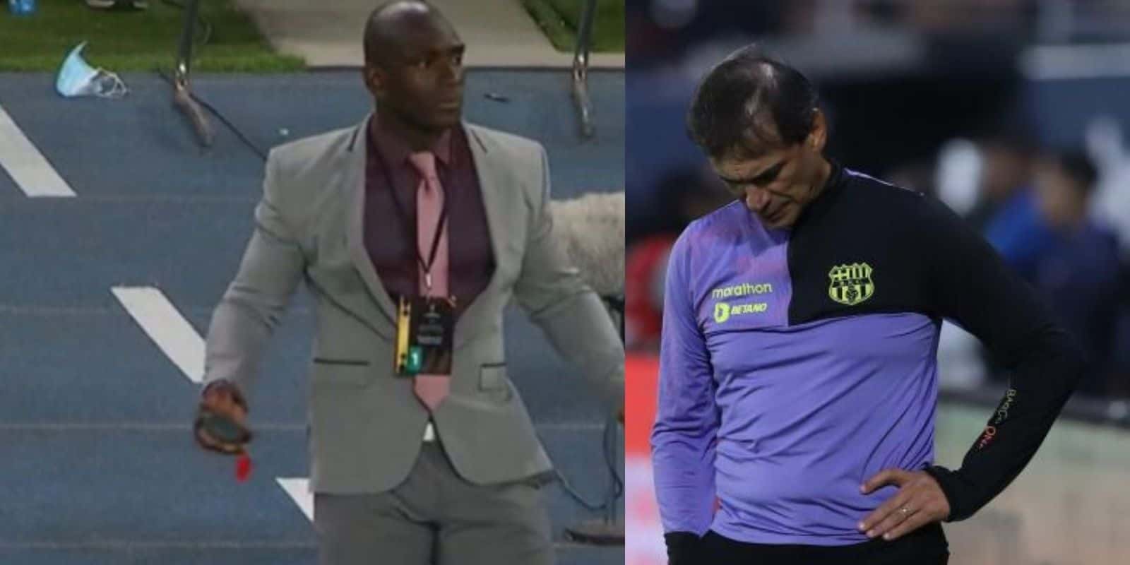 Ahora que no está Bustos, primer jugador borrado por Segundo Castillo