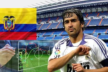 Ahora quiere dirigir en Ecuador, el jugador que le marcó dos goles al Real Madrid