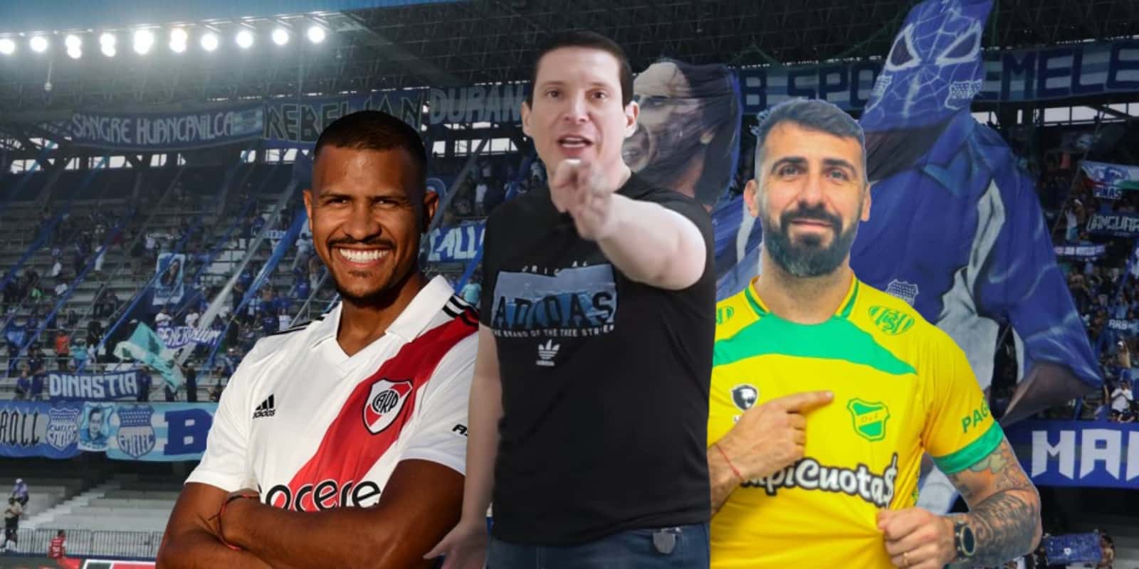 Al cuadro millonario le interesan dos delanteros que juegan en Argentina