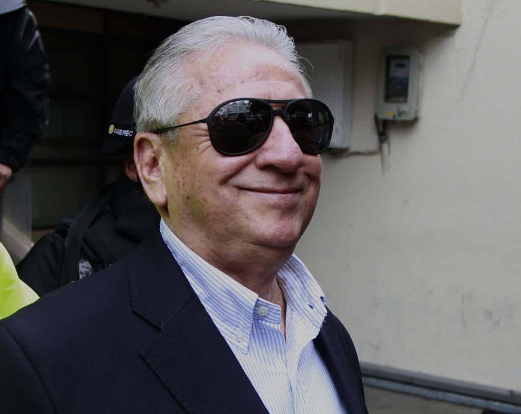 Al ex directivo lo verán en todo el mundo