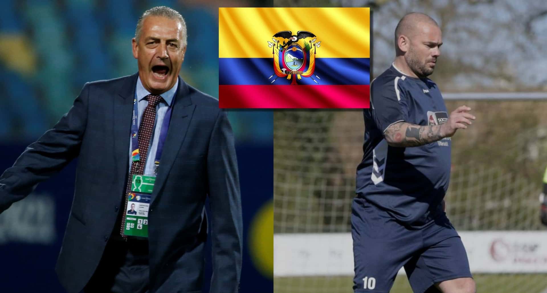 Al jugador no le gustaron las decisiones de Gustavo Alfaro en la Selección Ecuatoriana y se creyó intocable pero ahora no lo necesita el DT