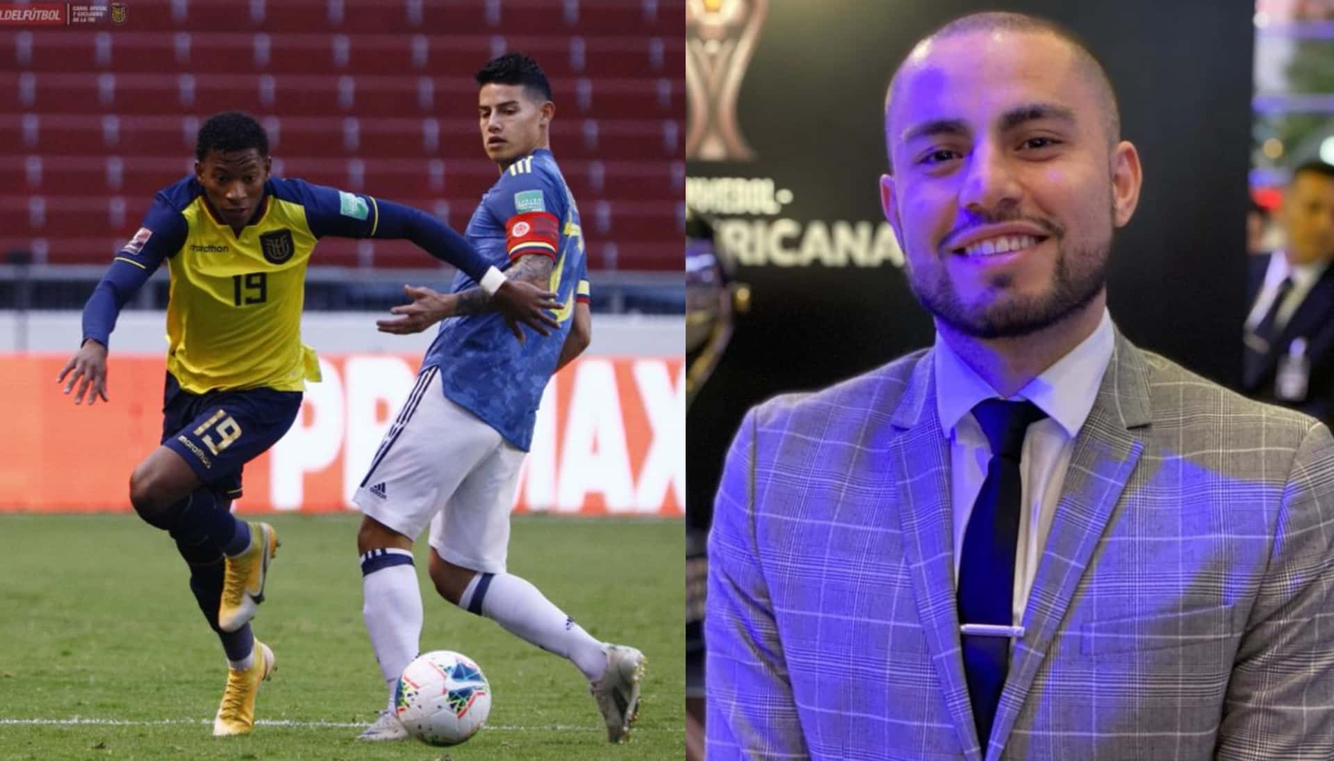 Al parecer la prensa en Colombia sigue ardida y ahora buscaron la excusa perfecta para menospreciar a Ecuador