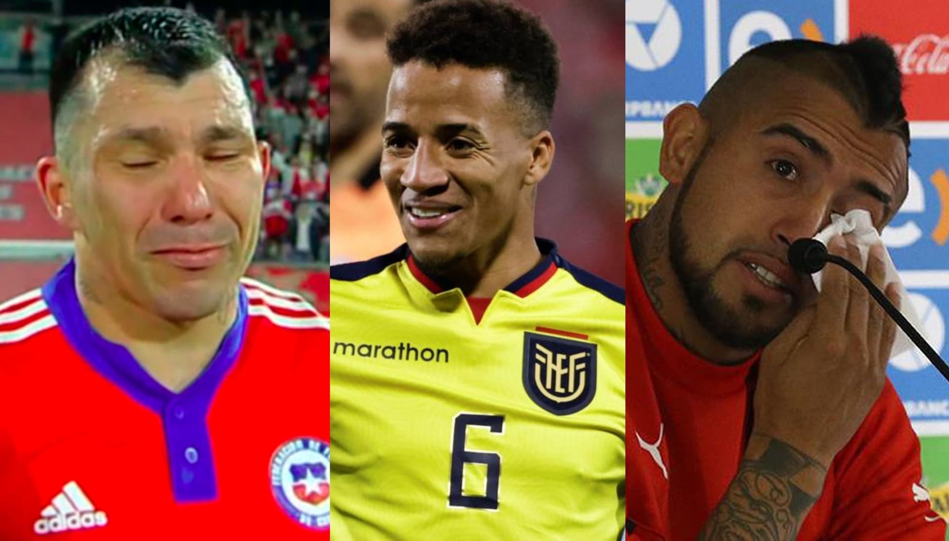 Al parecer ni Byron Castillo, ni la selección van a ser sancionados por la FIFA