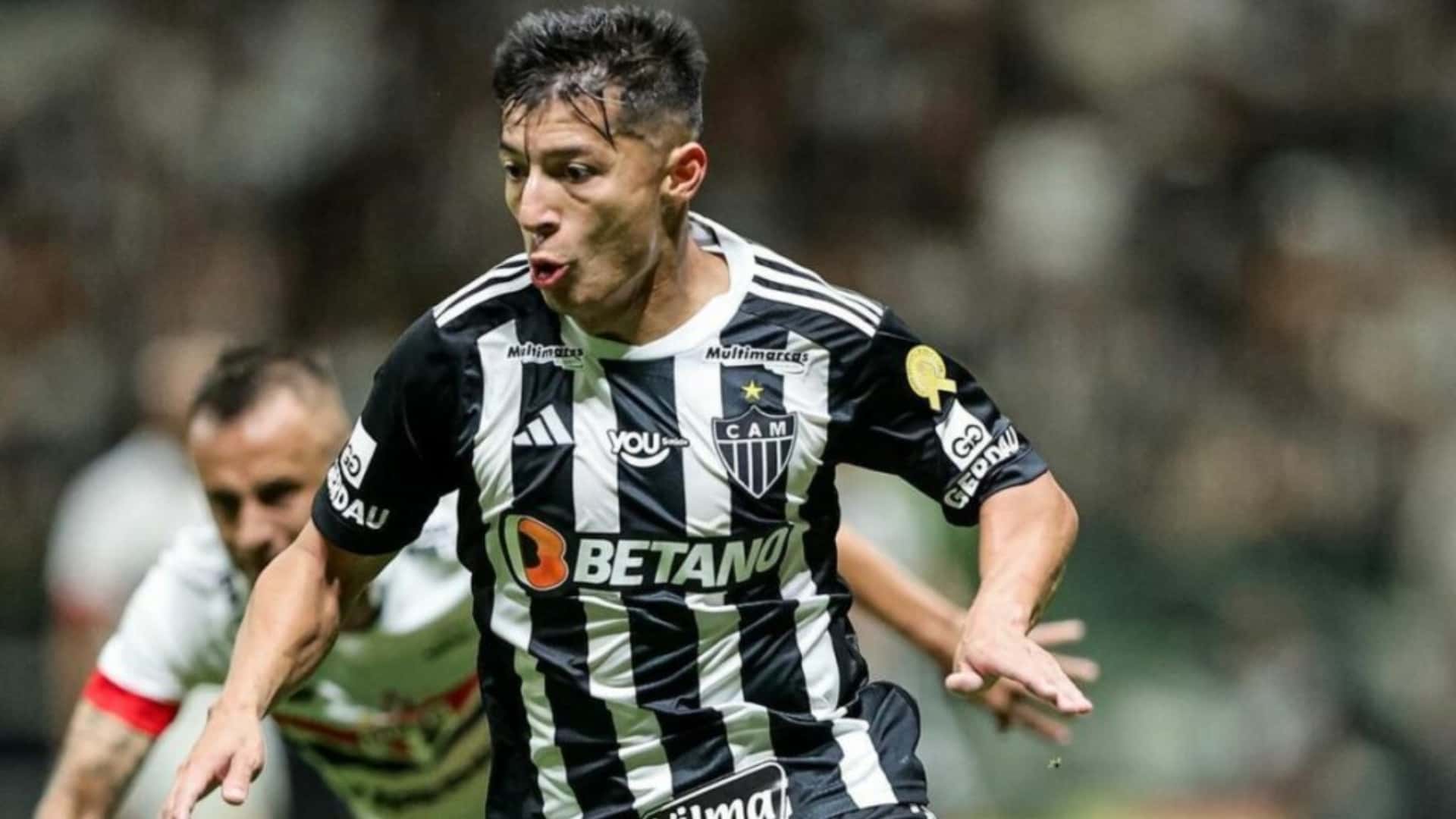 Alan Franco / Foto: Alan Franco