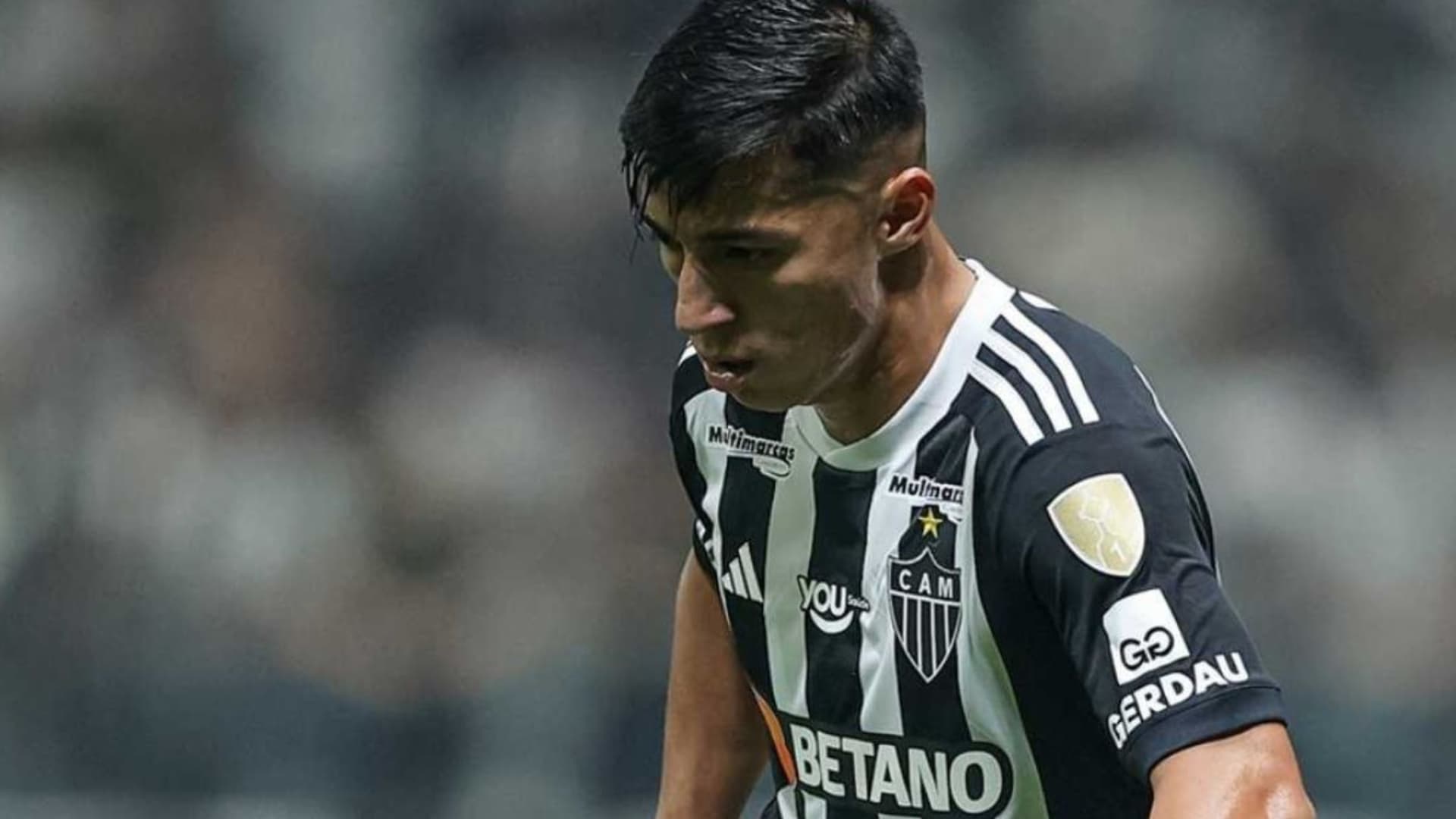 Alan Franco / Foto: Atlético Mineiro