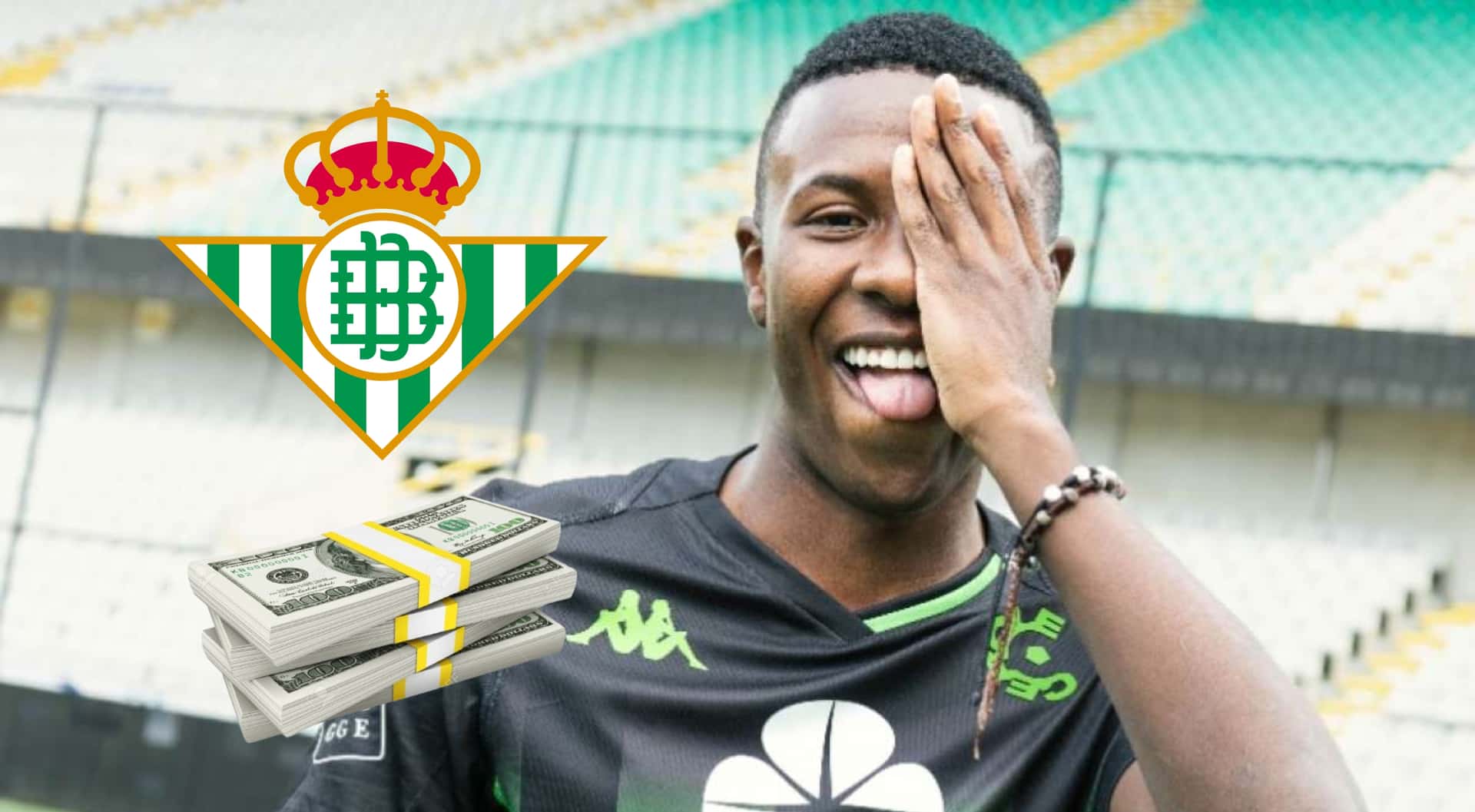 Alan Minda mostrándose feliz con el Cercle Brugge de Bélgica. FOTO: El Telégrafo