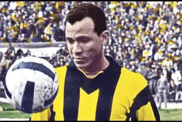 Alberto Spencer es considera como el mejor futbolista ecuatoriano de la historia