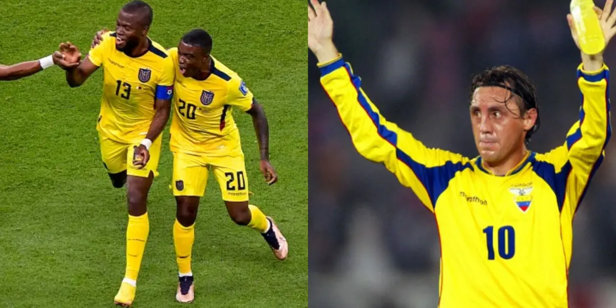 Álex Aguinaga es uno de los jugadores emblemáticos de Ecuador y dejó un mensaje luego de la eliminación a manos de Senegal