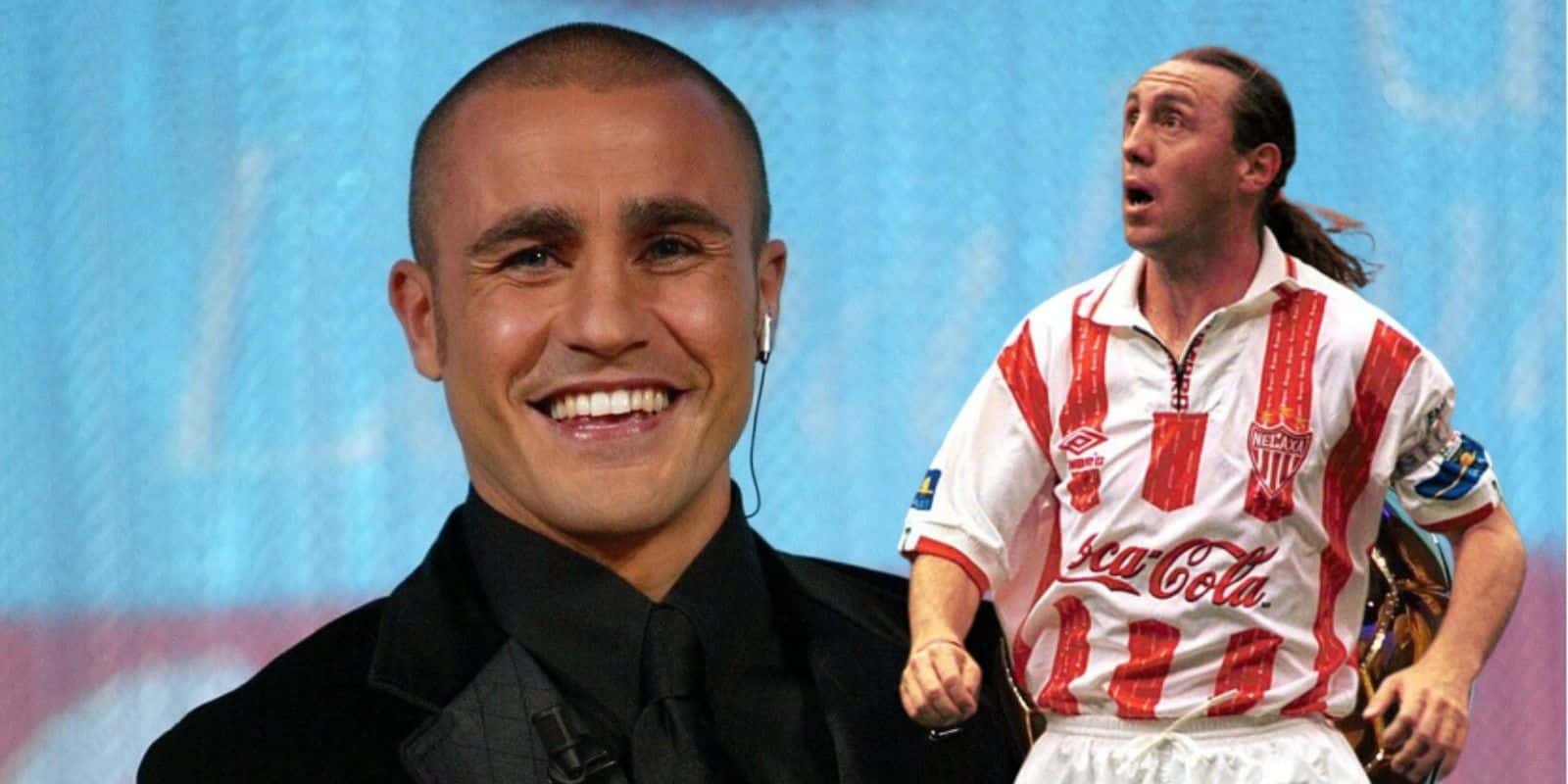 Álex Aguinaga Está entre los más grandes