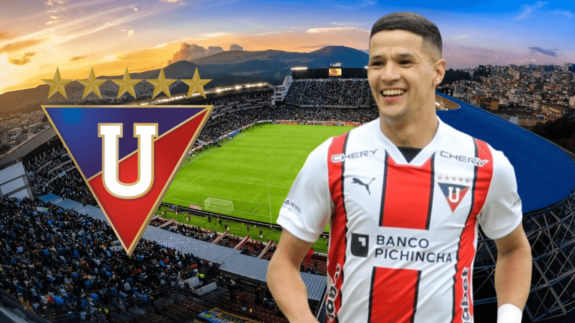 Alex Arce (Foto tomada de: Liga de Quito/API/Wikipedia)