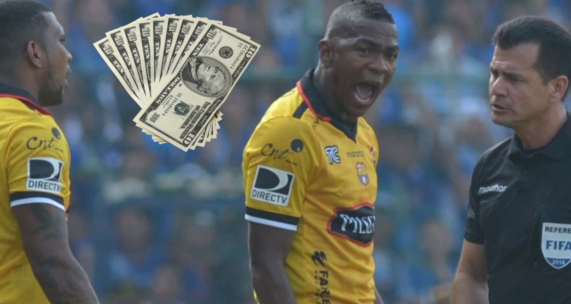 Álex Bolaños es recordado porque salió sin pena ni gloria de Liga de Quito y lo acusaron de venderse cuando estaba en Barcelona SC. Hoy tiene nuevo club