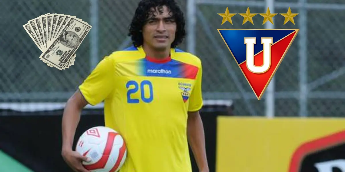 Álex Colón llegó a ser una sensación en el Fútbol Ecuatoriano y Liga de Quito lo buscó en su momento. Sin embargo el tema salarial no fue acordado y ya en su declive juega en la Segunda Categoría