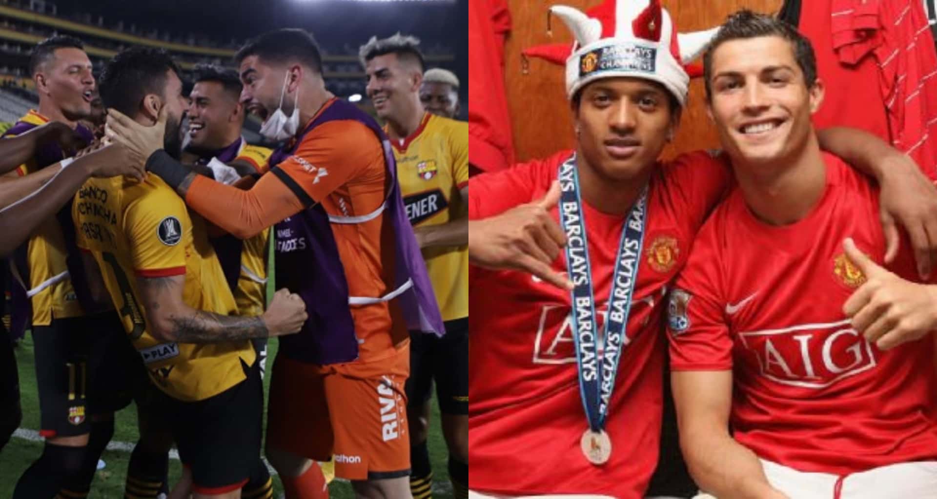 Alexander Alvarado era una de las opciones que manejaba Barcelona SC para el 2022 pero ha empezado a tener protagonismo en Orlando City, lo que haría reconsiderar su regreso a Ecuador, puesto que está arropado por Nani