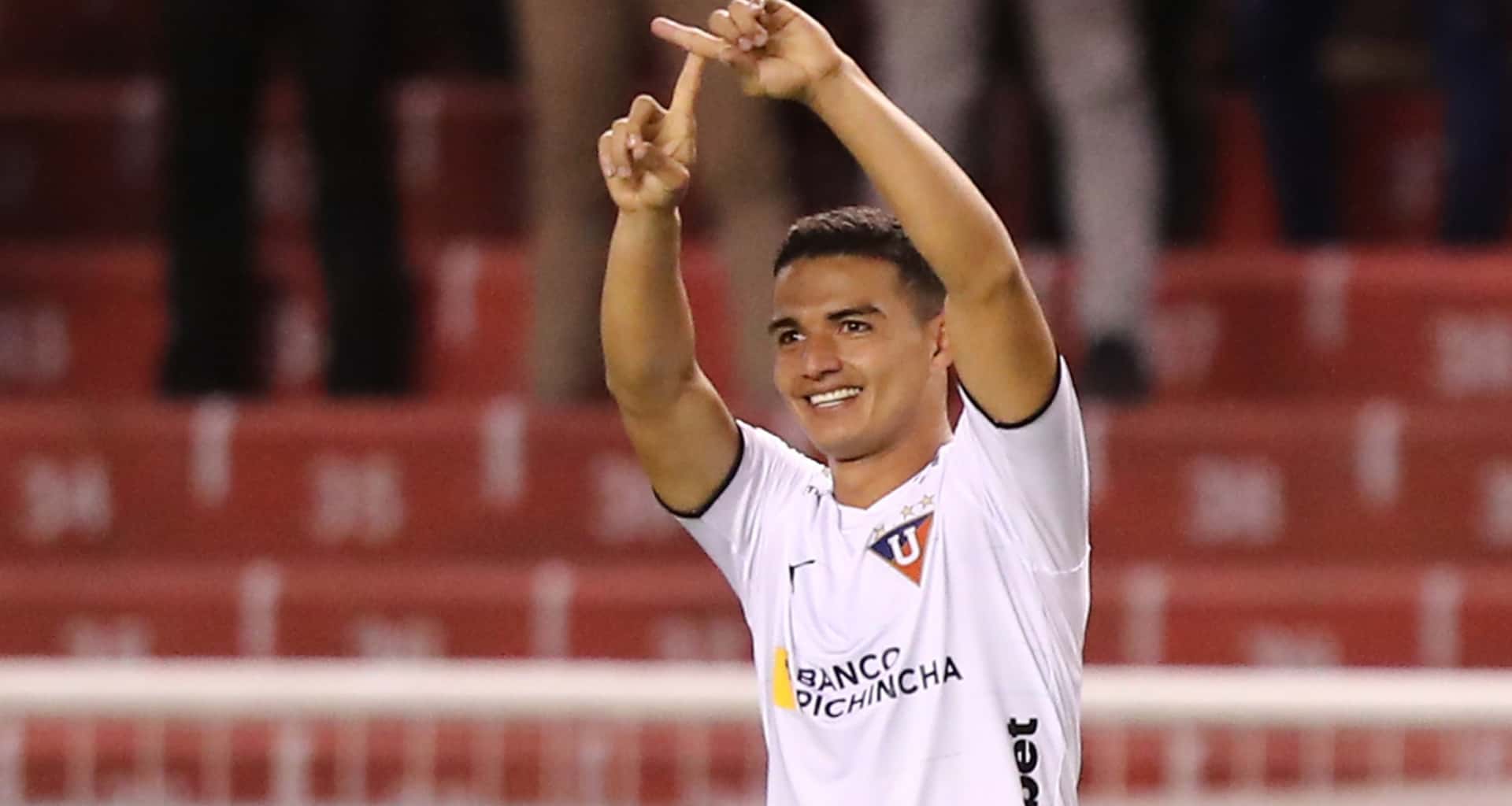 Alexander Alvarado vale millones pero ha dicho que quiere quedarse en Liga de Quito