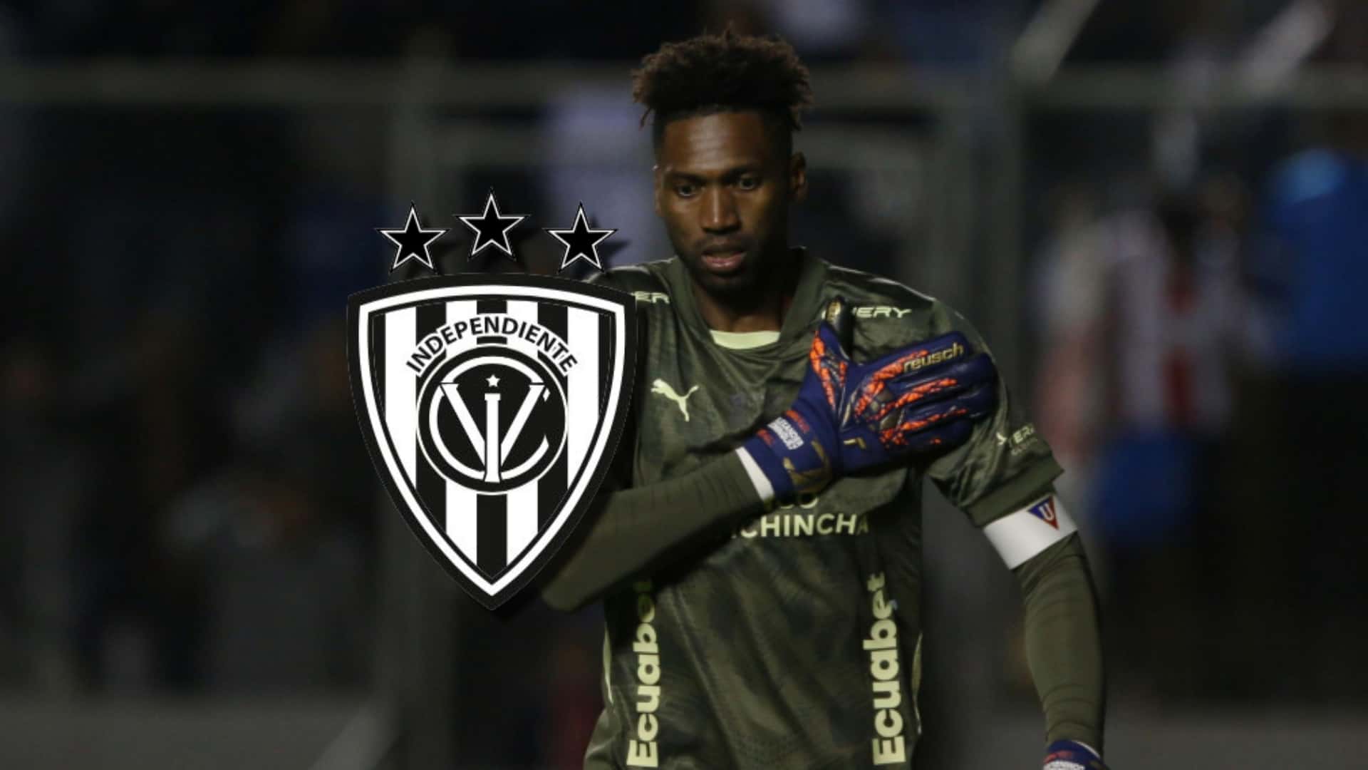Alexander Domínguez