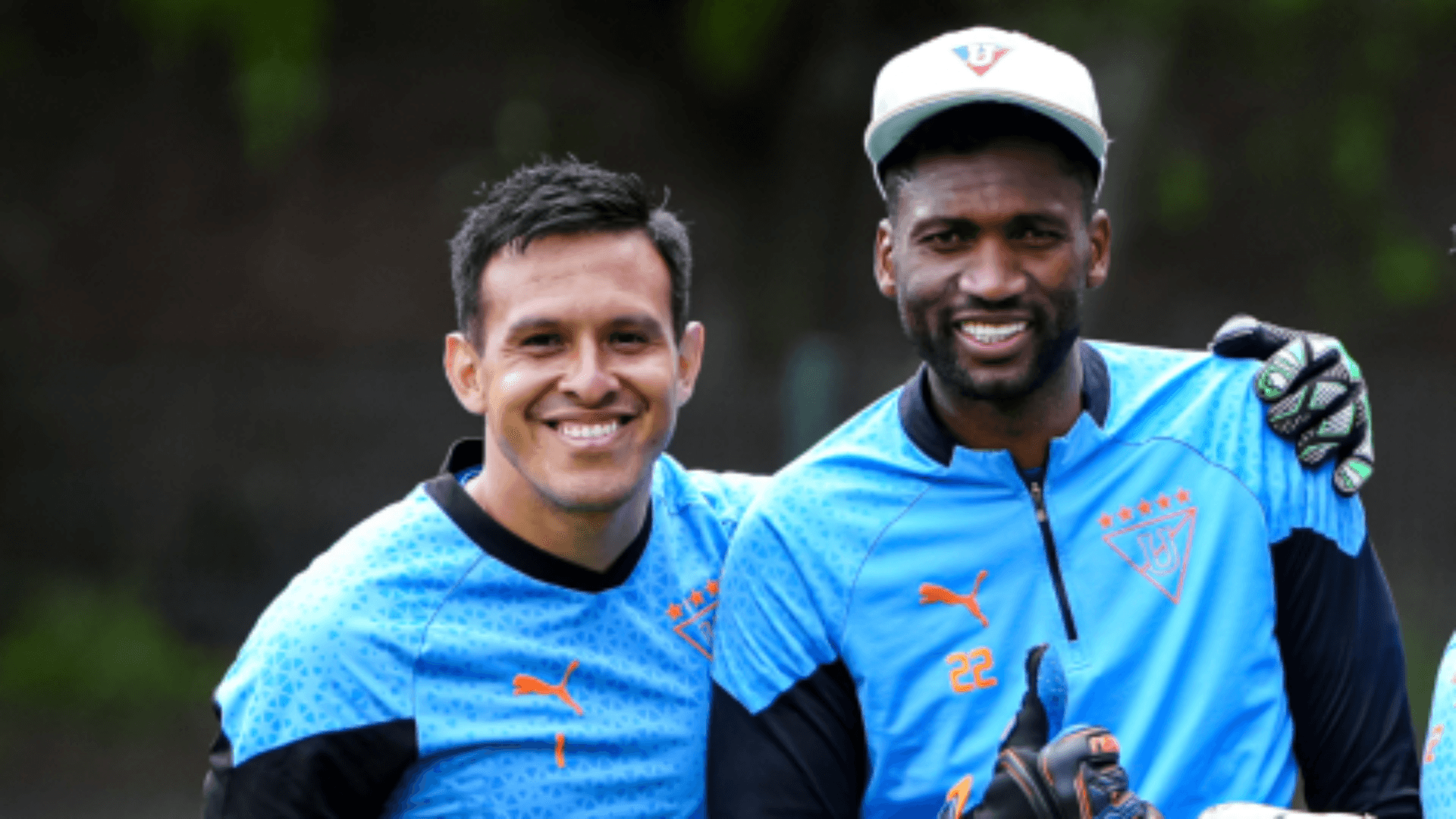 Alexander Domínguez-Gonzalo Valle / Foto: LDU