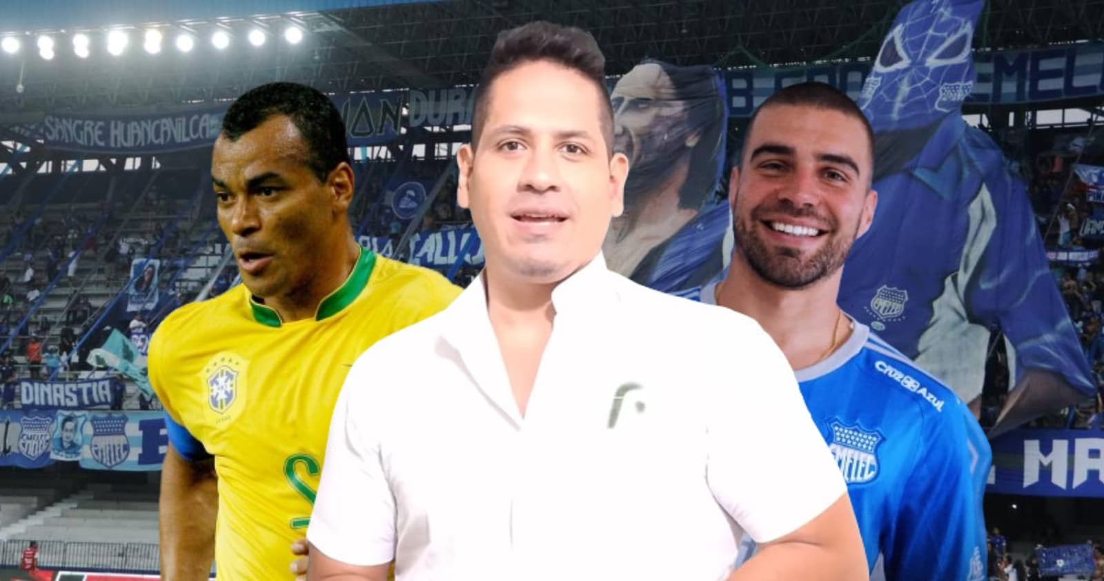 Alexander González puede ser conocido como el nuevo Cafú venezolano