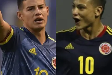 Alexis Zapata comparado con James Rodríguez por la prensa colombiana