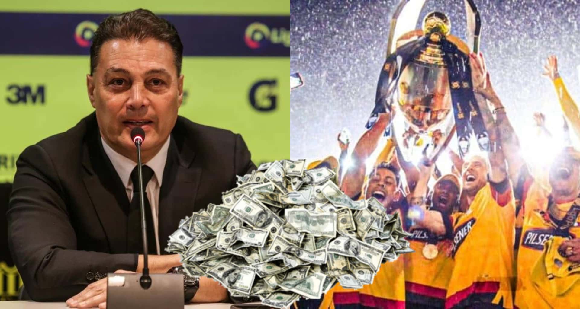 Alfaro Moreno decidió que no continúe en el club y ahora brilla en Europa y no se cansa de hacer goles
