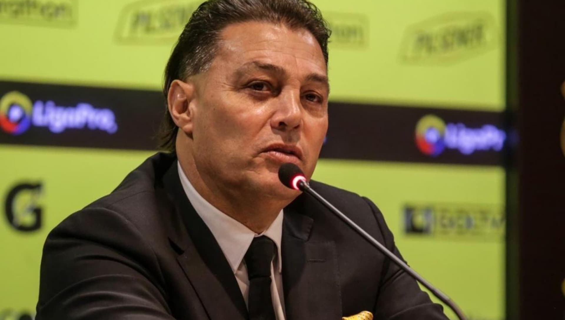 Alfaro Moreno habló sobre su continuidad en Barcelona y dejó a todos sorprendidos con lo que dijo