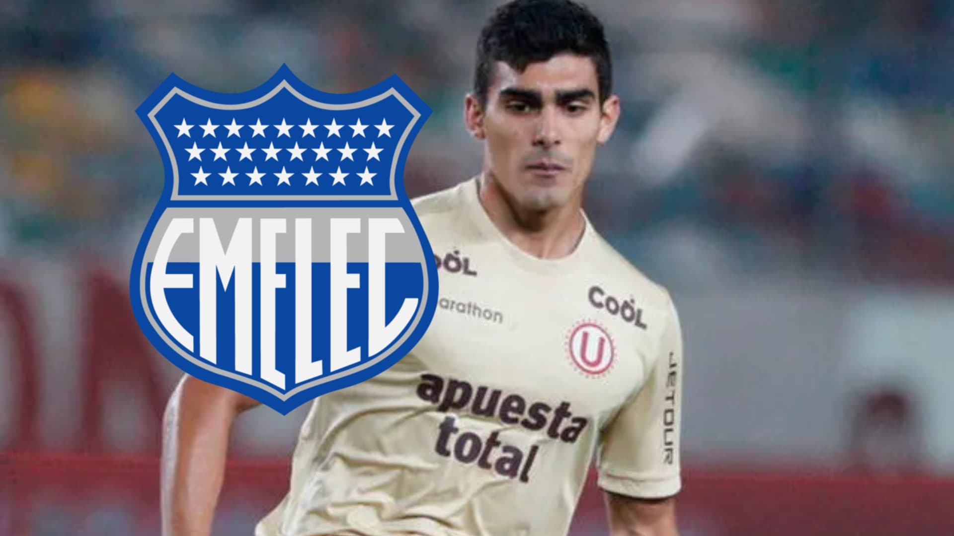 Alfonso Barco jugador peruano
