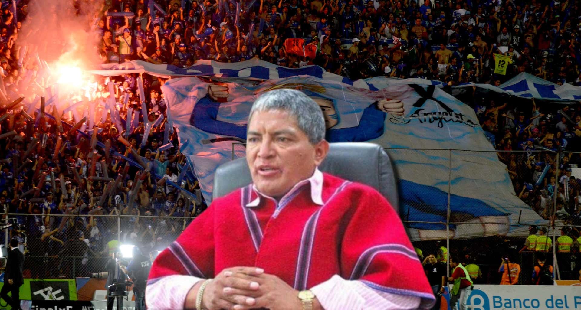 Alfonso Chango / Foto: API